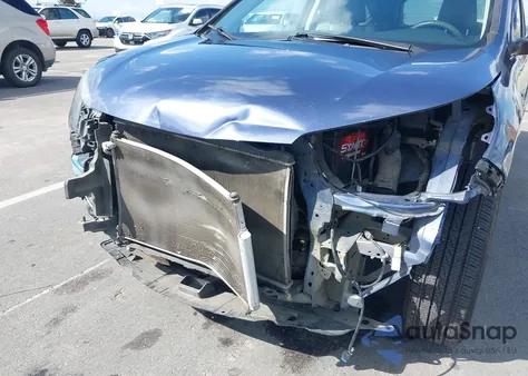 2014 Honda Cr-V Ex-L z USA, uszkodzony, nr VIN 2HKRM3H76EH511530